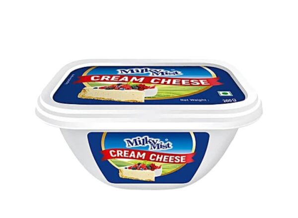 Milkymist Cream Cheese 200gm