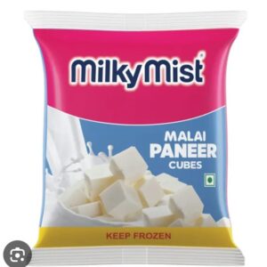 Milkymist Frozen Panner Cubes 200grm