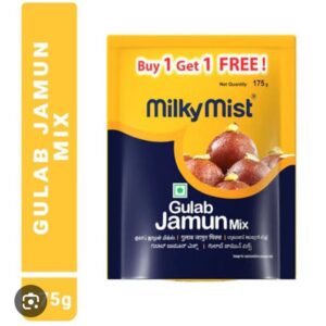 Milkymist Gulab Jamun Mix 175gm Buy 1 Get 1