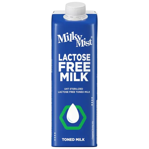 Milkymist Lactose Free Milk 250ml