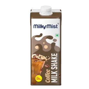 Milkymist Milkshake Coffee 220ml