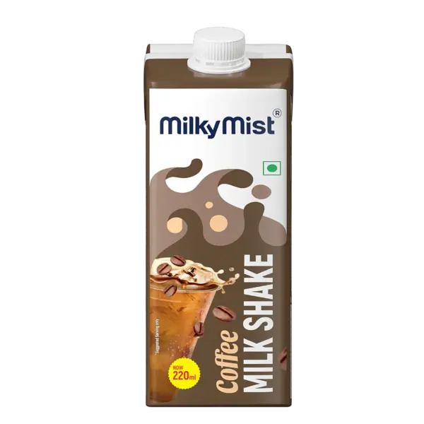 Milkymist Milkshake Coffee 220ml