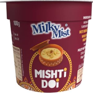 Milkymist Mishti Doi 100gm