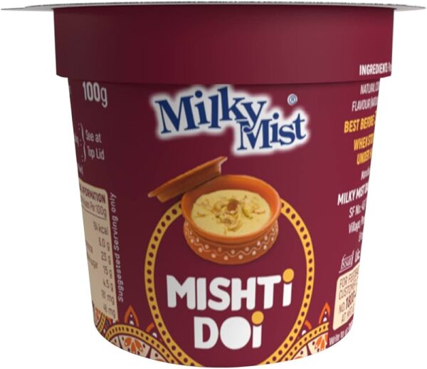 Milkymist Mishti Doi 100gm