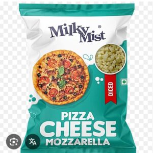 Milkymist Mozzarella Diced 200grm