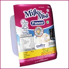 Milkymist Panner 100grm