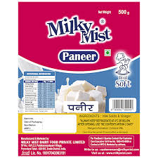 Milkymist Panner 500grm