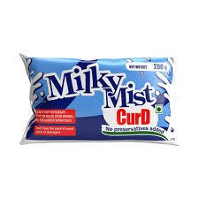 Milkymist Pouch Curd 10mrp
