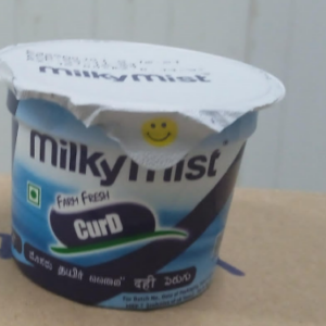 Milkymist Set Curd 12 Mrp