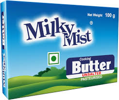 Milkymist Cooking Butter 100grm 
