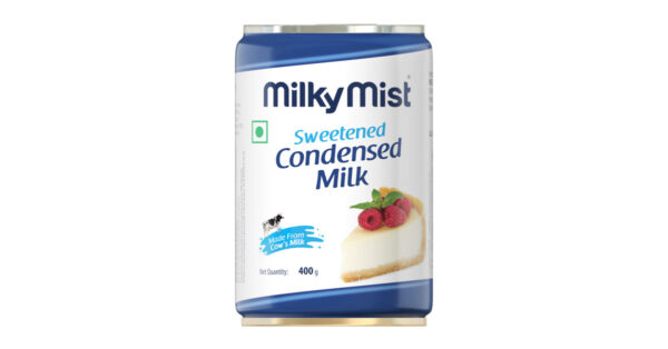 Milkymist Condensed Milk 400grm