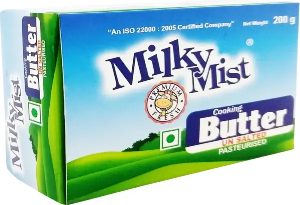 Milkymist Cooking Butter 200grm