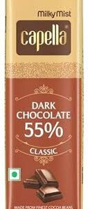 Milkymist Dark Chocolate 55 Per Classic-40gm 