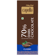 Milkymist Dark Chocolate 70 Classic