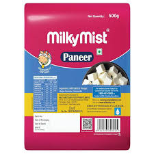 Milkymist Frozen Panner Cube 500grm