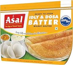 Milkymist Idly Dosa Batter 1kg