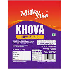 Milkymist Khova 1kg