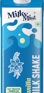 Milkymist Milkshake Vanila 1l