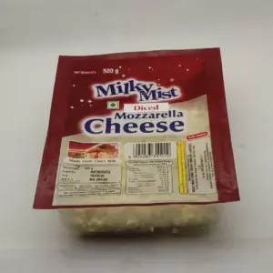 Milkymist Mozzarella Diced 500grm