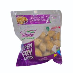 Al Hafa Chicken Cheese Balls 500gms