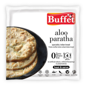 Buffet Aloo Paratha 400gm