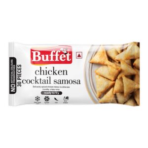 Buffet Chicken Cocktail Samosa 300gm