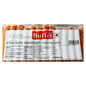 Buffet Chicken Sausage 1kg