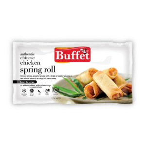 Buffet Chicken Spring Roll