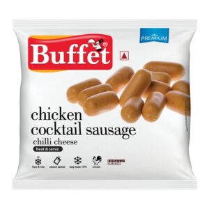 Buffet Cocktail Sausage Chilli Cheese 200