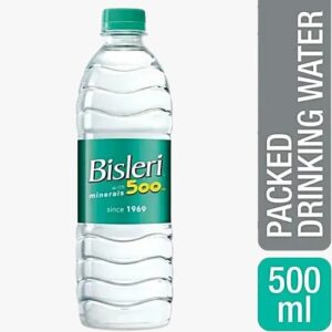 Bisleri 500ML