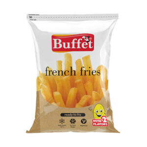Buffet French Fries 420g