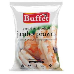 Buffet Jumbo Prawn