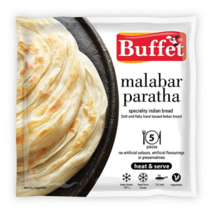 Buffet Malabar Paratha 300gm