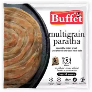 Buffet Multigrain Paratha 300gm