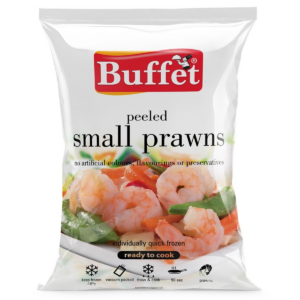 Buffet Small Prawn 250gm