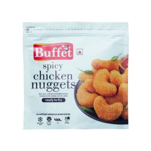 Buffet Spicy Chicken Nuggets 450gm