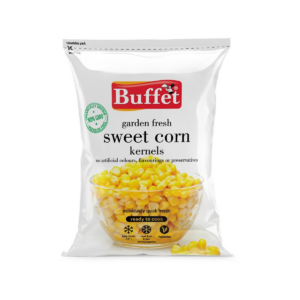 Buffet Sweetcorn 1kg