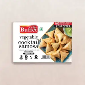 Buffet Veg Cocktail Samosa 300gm