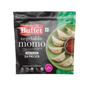 Buffet Veg Momo 100gm