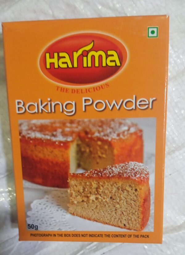 Harima Baking Powder 50grm