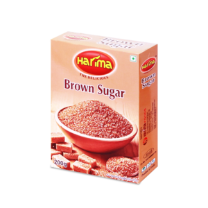 Harima Brown Sugar 200grm