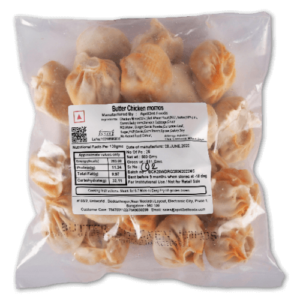 A3F Butter Chicken Momos