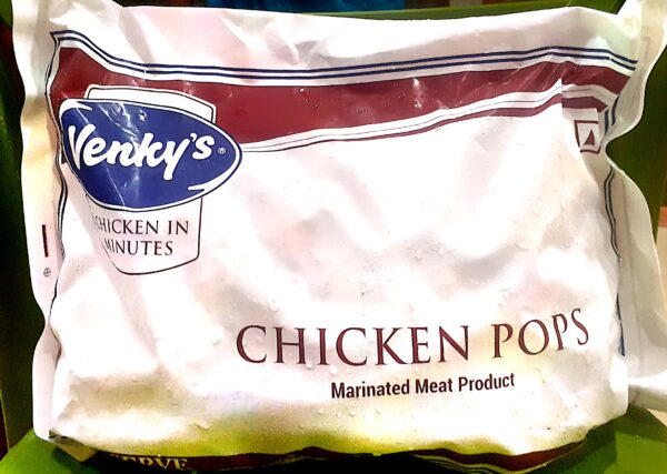 Venky’s chicken pops 1.5kg