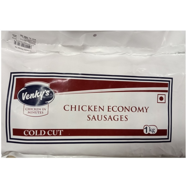 Venky’s Chicken Economy sausage 1.5kg