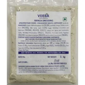 Veeba Classic Ranch