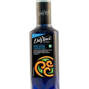 Davinci Blue Ocean Syrup
