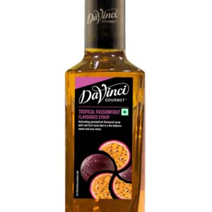 Davinci Passion Fruit Syrup
