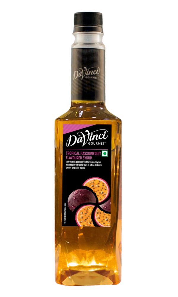 Davinci Passion Fruit Syrup