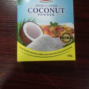 Harima Desiccated Coconut Powder