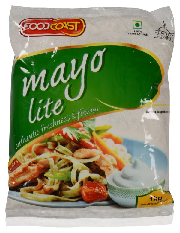 Foodcoast Mayo Lite